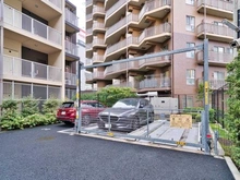 【東京都/江東区清澄】リビオ清澄白河 駐車場