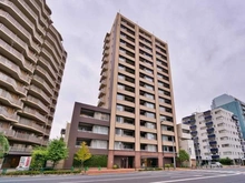 【東京都/江東区清澄】リビオ清澄白河 外観