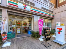【東京都/江東区清澄】リビオ清澄白河 セブンイレブン清澄白河駅前店（現地より約350m）