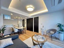 【東京都/江東区白河】イーストコモンズ清澄白河セントラルタワー LDK