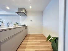 【東京都/江東区白河】イーストコモンズ清澄白河セントラルタワー キッチン