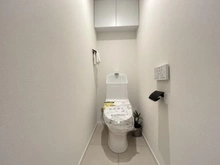 【東京都/江東区白河】イーストコモンズ清澄白河セントラルタワー トイレ