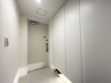 【東京都/江東区白河】イーストコモンズ清澄白河セントラルタワー 玄関