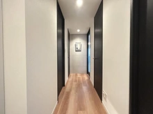 【東京都/江東区白河】イーストコモンズ清澄白河セントラルタワー 廊下