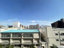 【東京都/江東区白河】イーストコモンズ清澄白河セントラルタワー 眺望