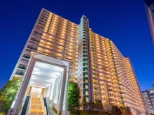 【千葉県/船橋市浜町】ワンダーベイシティSAZAN 外観