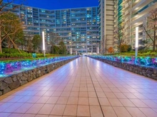 【千葉県/船橋市浜町】ワンダーベイシティSAZAN 共用部