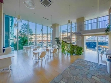 【千葉県/船橋市浜町】ワンダーベイシティSAZAN ラウンジ