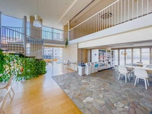 【千葉県/船橋市浜町】ワンダーベイシティSAZAN ラウンジ