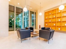 【千葉県/船橋市浜町】ワンダーベイシティSAZAN ラウンジ