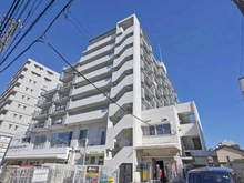 【東京都/江東区平野】パシフィック第2門前仲町 外観