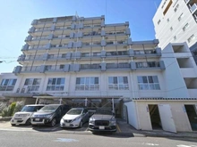 【東京都/江東区平野】パシフィック第2門前仲町 外観