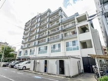 【東京都/江東区平野】パシフィック第2門前仲町 外観