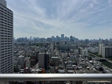 【東京都/江東区白河】パークハウス清澄白河タワー 眺望