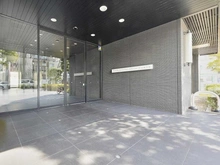 【東京都/江東区白河】パークハウス清澄白河タワー アプローチ