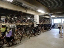 【東京都/江東区白河】パークハウス清澄白河タワー 駐輪場