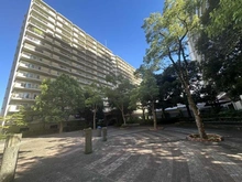 【東京都/江東区白河】プラザ元加賀 EF棟 外観