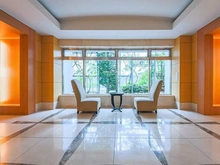 【東京都/江東区新大橋】クレッセント東京ヴュータワー エントランス