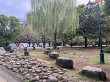 【東京都/江東区新大橋】クレッセント東京ヴュータワー  浜町公園（現地より約360m）