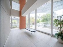 【東京都/江東区白河】イーストコモンズ清澄白河セントラルタワー エントランス