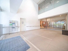 【東京都/江東区白河】イーストコモンズ清澄白河セントラルタワー エントランス