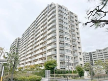 【千葉県/浦安市日の出】アールフォーラム新浦安 C棟 外観