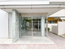 【千葉県/浦安市日の出】アールフォーラム新浦安 C棟 エントランス