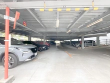 【千葉県/浦安市日の出】アールフォーラム新浦安 C棟 駐車場