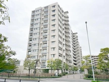 【千葉県/浦安市日の出】アールフォーラム新浦安 C棟 外観