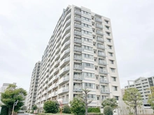 【千葉県/浦安市日の出】アールフォーラム新浦安 C棟 外観