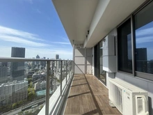 【東京都/中央区晴海】パークタワー晴海 バルコニー
