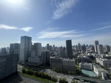 【東京都/中央区晴海】パークタワー晴海 眺望