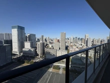 【東京都/中央区晴海】パークタワー晴海 眺望
