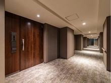 【東京都/中央区勝どき】パークタワー勝どきサウス 共用部