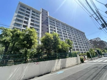 【東京都/江東区牡丹】牡丹町住宅 外観