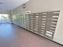 【東京都/江東区牡丹】牡丹町住宅 メールBOX