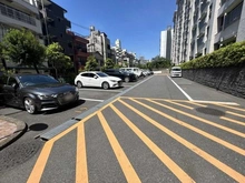 【東京都/江東区牡丹】牡丹町住宅 敷地内