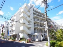 【東京都/江東区木場】中銀木場マンシオン 外観