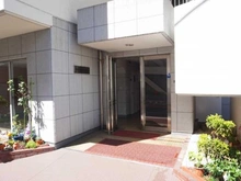 【東京都/江東区木場】中銀木場マンシオン アプローチ