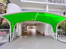 【東京都/大田区中央】シャンボール大森 敷地内