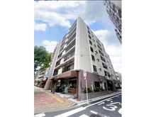 【東京都/江東区平野】クレスト木場公園 外観