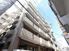 【東京都/品川区小山台】小山台サニーハイツ 外観