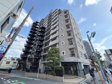 【東京都/荒川区町屋】ライオンズマンション町屋 外観
