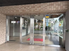 【東京都/荒川区町屋】ライオンズマンション町屋 エントランス
