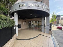 【東京都/荒川区町屋】ライオンズマンション町屋 エントランス