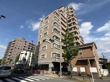 【東京都/荒川区町屋】ライオンズマンション町屋 外観