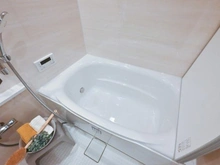 【東京都/荒川区町屋】ライオンズマンション町屋 浴室