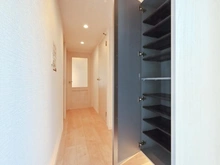 【東京都/荒川区町屋】ライオンズマンション町屋 玄関