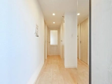 【東京都/荒川区町屋】ライオンズマンション町屋 廊下