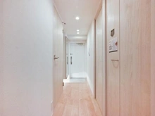 【東京都/荒川区町屋】ライオンズマンション町屋 廊下